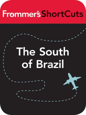 cover image of The South of Brazil, Brazil